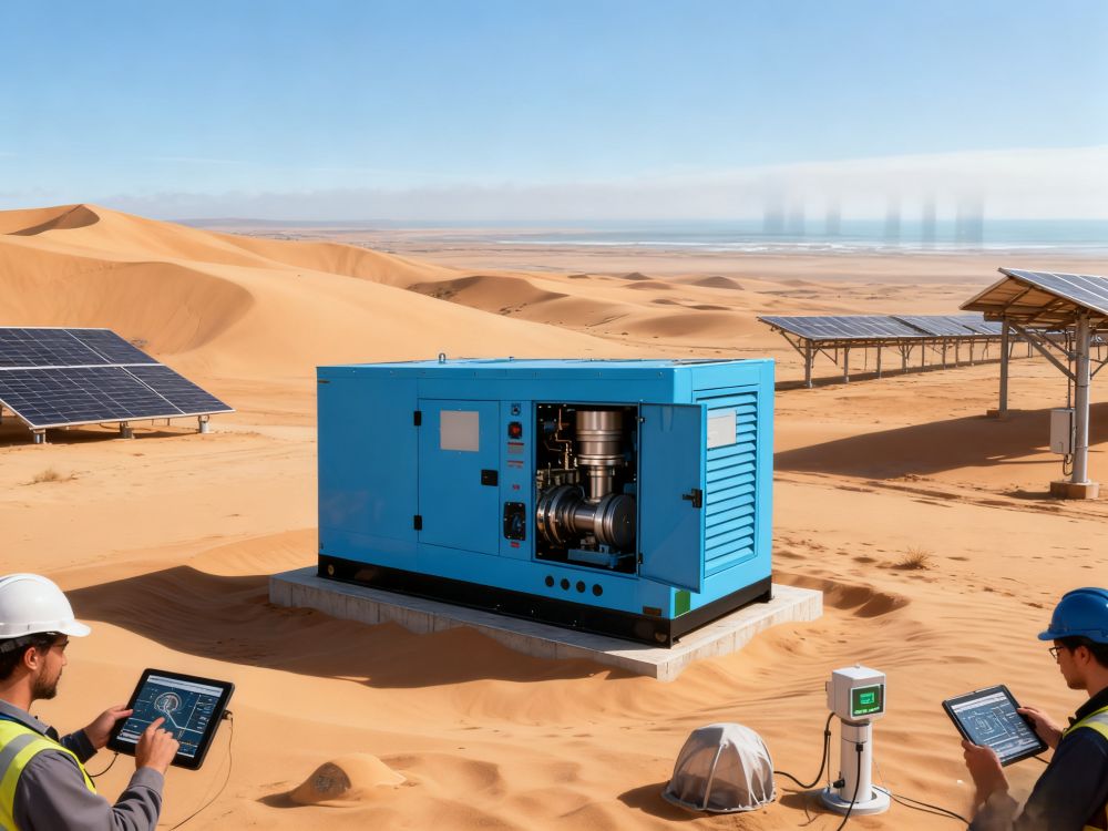 Diesel Piston Parts: Matching Tips & Quality Check